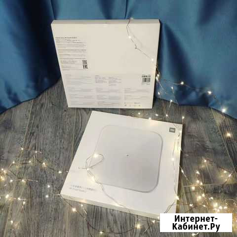 Весы Xiaomi Mi Smart Scale 2 Брянск - изображение 1
