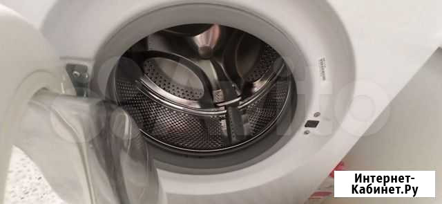Стиральная машина indesit б/у рабочая Самара - изображение 1
