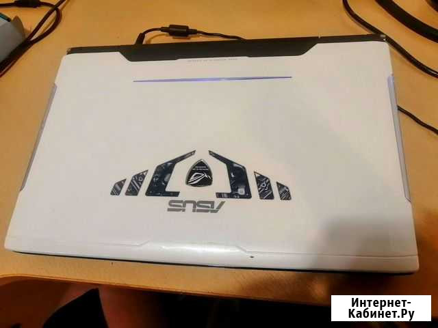 Asus ROG G51Vx/ GTX 260M/гарантия Новороссийск - изображение 1