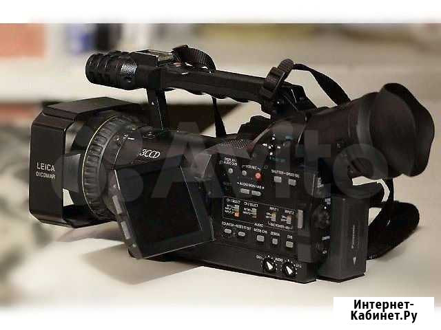 Видеокамера Panasonic AG-DVX100BE Саратов - изображение 1