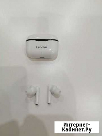 Беспроводные наушники Lenovo Кингисепп - изображение 1