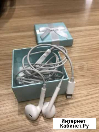 Наушники earpods Сыктывкар - изображение 1