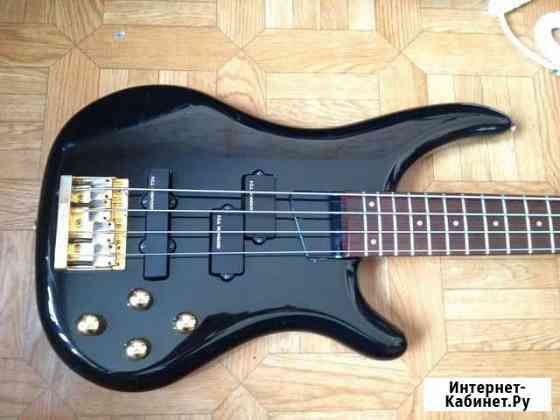 1990 Fernandes SWB 75 Bass Япония Москва