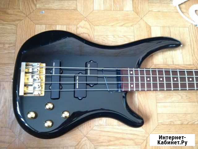 1990 Fernandes SWB 75 Bass Япония Москва - изображение 1