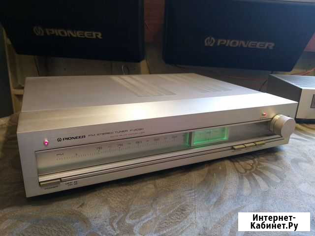 Тюнер Pioneer F-2050 Владивосток - изображение 1