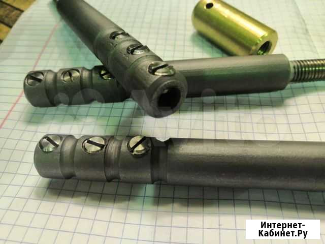 Держак под сварочный электрод Радужный - изображение 1
