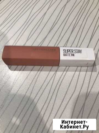 Помада maybelline оттенок 60 Киров - изображение 1