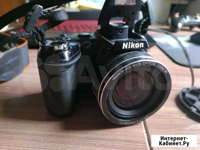 Фотоапарат nikon Омск - изображение 1