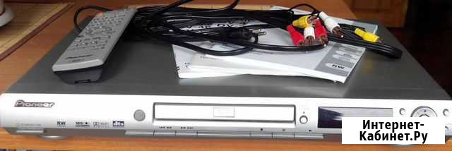 CD (DVD) проигрыватель Pioneer DV-2650 Пермь - изображение 1