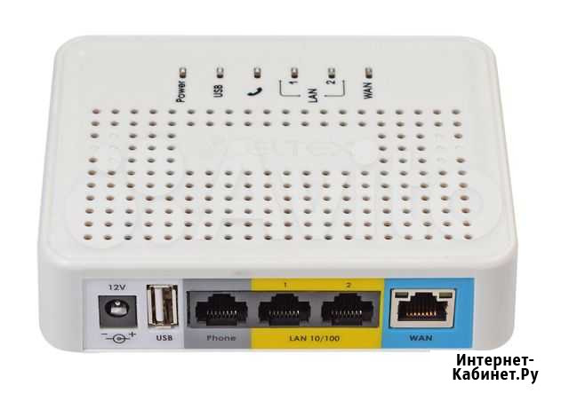 VoIP шлюз Роутер SIP Eltex TAU-1M.IP Asterisk Москва - изображение 1