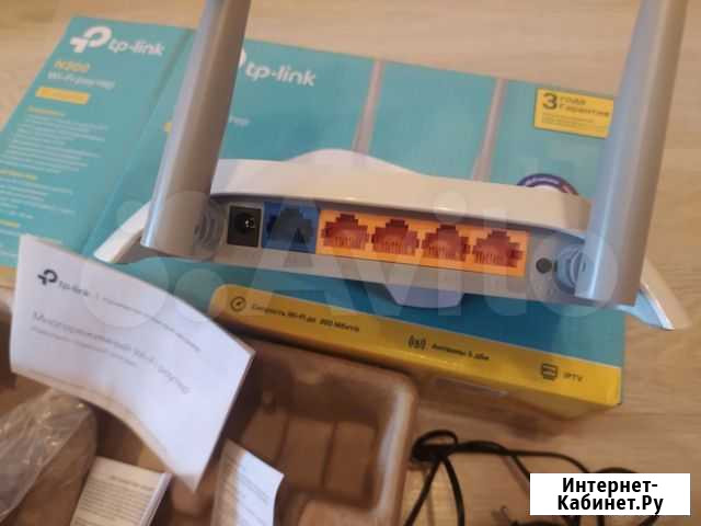 Wi Fi роутер Нижний Новгород - изображение 1