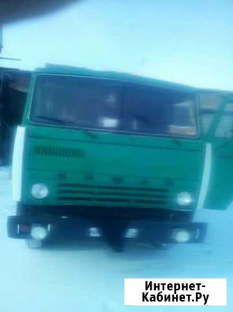 Камаз 5320 с прицепом Грибановский - изображение 1