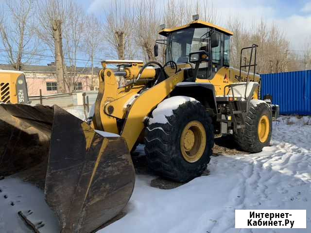 Продам фронтальный погрузчик sdlg 956L Красноярск - изображение 1