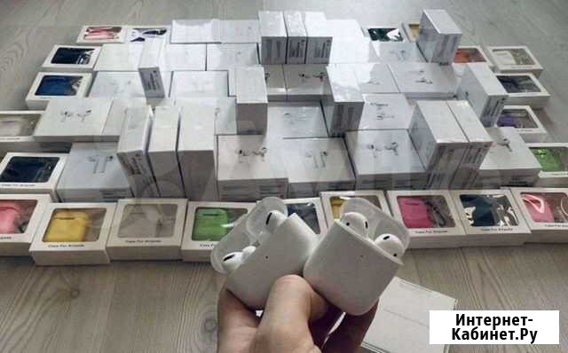 AirPods 2 и AirPods Pro Омск - изображение 1