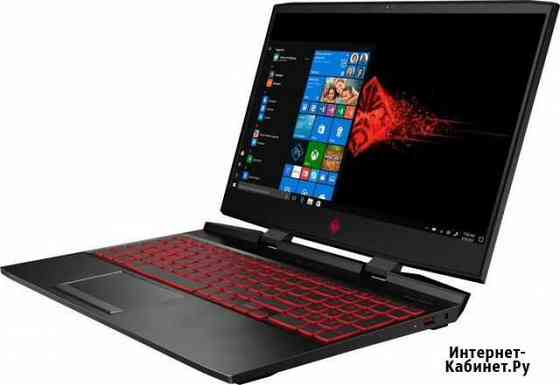 Ноутбук HP omen 15-dc0006ur Нижний Новгород