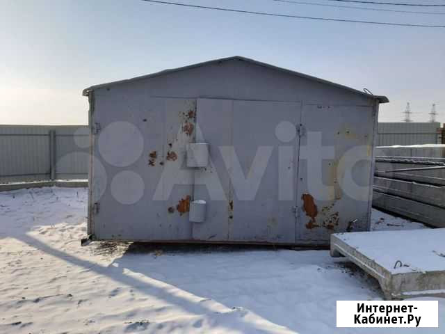 Гараж металлический Благовещенск - изображение 1