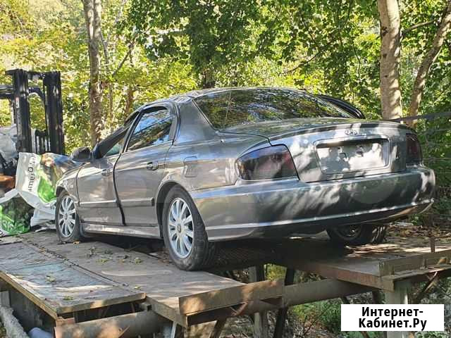 Хендай соната 2002 запчасти авторазбор Сочи - изображение 1