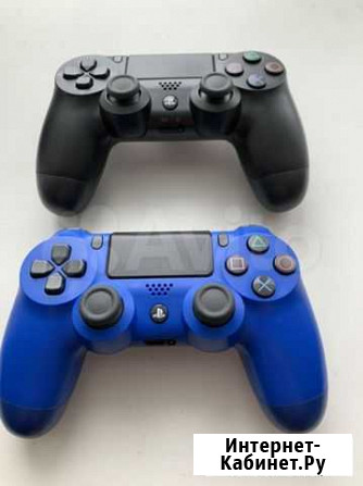 Sony PS4 dualshock 4 v2 Хабаровск - изображение 1