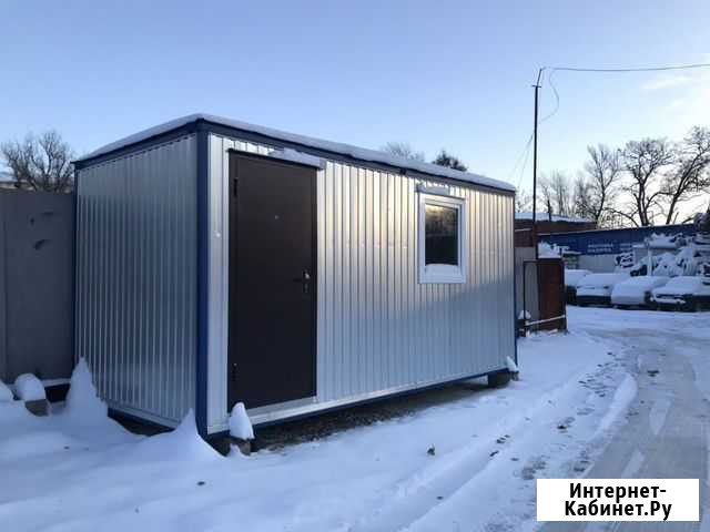 Бытовка Славянск-на-Кубани - изображение 1