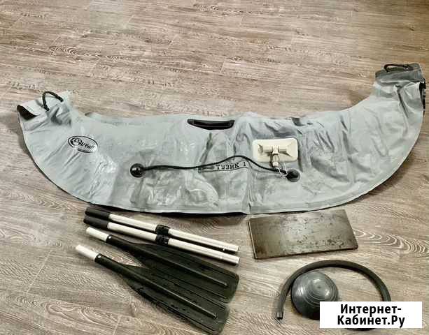 Надувная лодка Тузик-1 Истра - изображение 1
