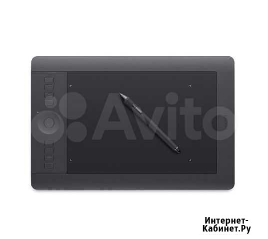 Wacom Intuos Pro M. Графический планшет Казань - изображение 1