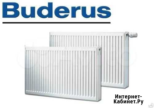 Радиатор отопления Buderus Нальчик - изображение 1