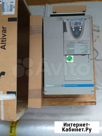 Частотный преобразователь Schneider ATV71HD22N4 Калуга - изображение 1