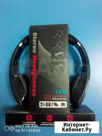 Headphones LV8 Анжеро-Судженск - изображение 1