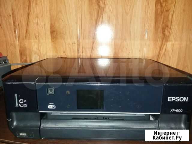Принтер xp-600 Баксаненок - изображение 1