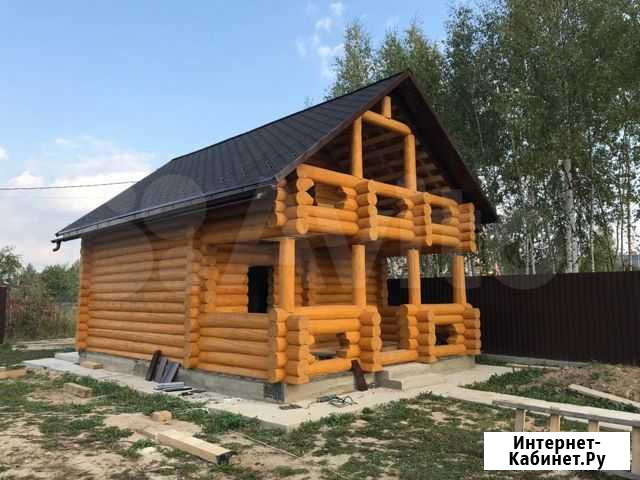 Готовый сруб Вологда - изображение 1
