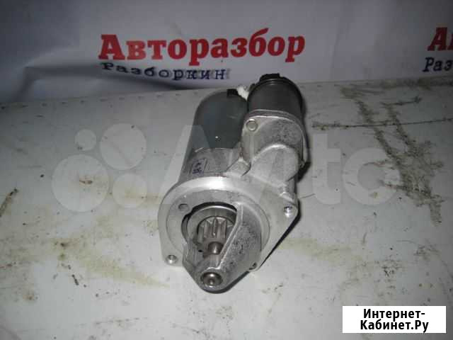 Стартер редукторный Ваз 2101 07 2121 новый Саранск - изображение 1