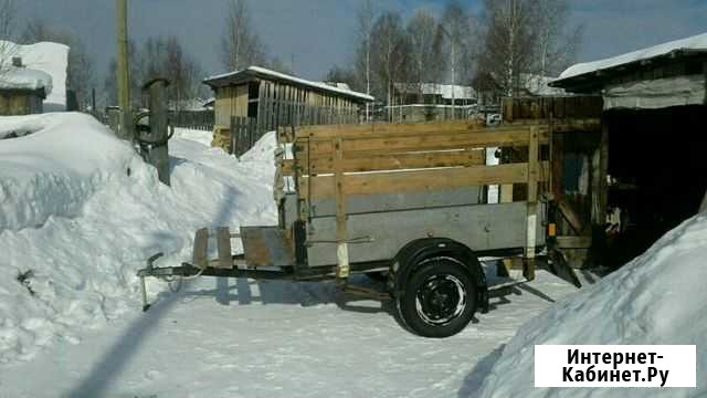 Грузоперевозки Красновишерск - изображение 1