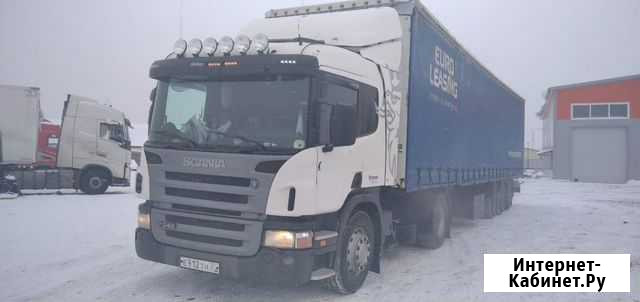 Скания р 340 Сокол - изображение 1