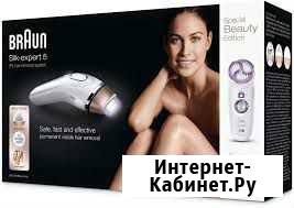 Фотоэпилятор Braun IPL BD 5008 Махачкала - изображение 1