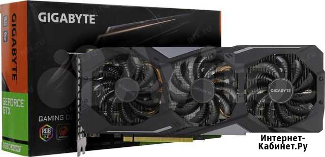 Gigabyte nVidia GeForce GTX 1660super Волгоград - изображение 1