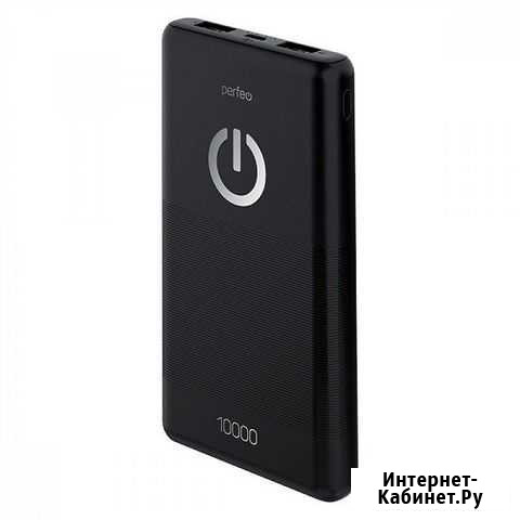 Внешний аккумулятор 10000 mah (4296) Омск - изображение 1