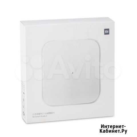 Весы электронные Xiaomi Mi Smart Scale 2 Оренбург - изображение 1