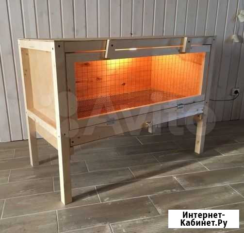 Брудеры из оцинковки и дерева для циплят Кемерово - изображение 1
