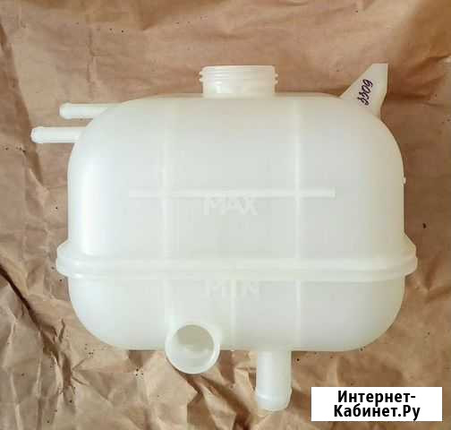 Расширительный бачок с крышкой для а/м Газель и др Пенза - изображение 1
