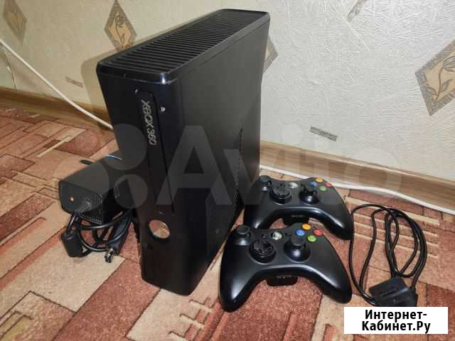 Xbox 360 250GB LT+ 3.0 +Freeboot Новочеркасск - изображение 1