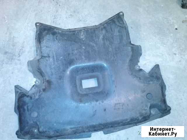 Мерседес Бенс с203 нижний защита Хасавюрт - изображение 1