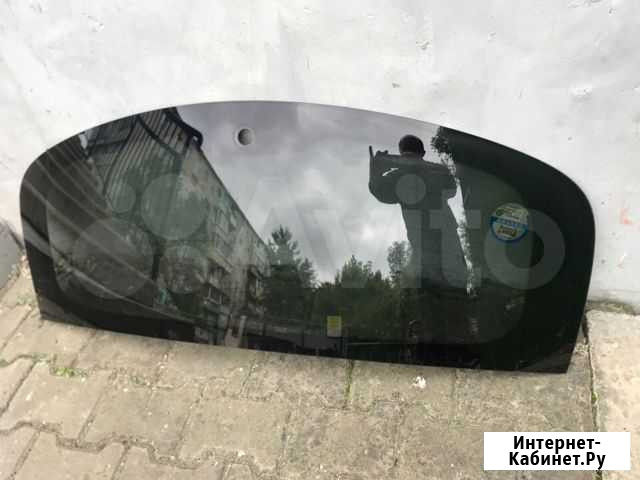 Заднее стекло Nissan Dualis Хабаровск - изображение 1