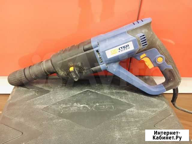 Кр89» Перфоратор Dexter DF331D Красноярск - изображение 1