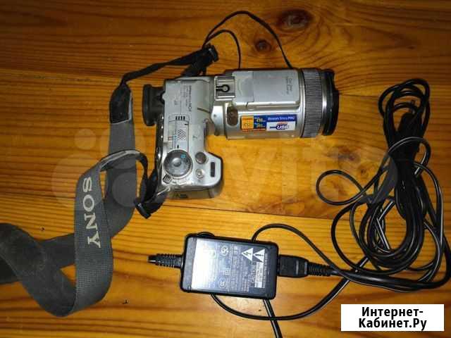 Фотоаппарат Sony dsc f717 Ковров - изображение 1