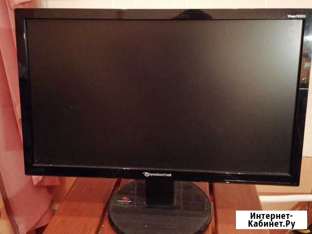 Монитор ЖК Packard Bell viseo 193dx Ярославль - изображение 1