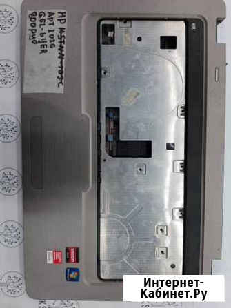 Hp g62-b11er поддон ноутбука арт2026 Нижний Новгород - изображение 1