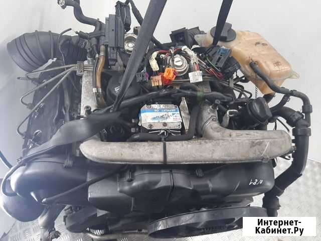 Двигатель Volkswagen Passat B5 рест. 2005г Симферополь - изображение 1
