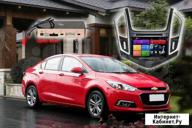 Шгу Chevrolet Cruze 2013+ RedPower 51052 IPS Нижний Новгород - изображение 1