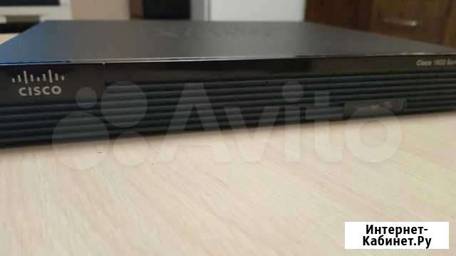 Маршрутизатор Cisco 1921/K9 V05 Иркутск - изображение 1