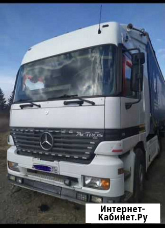 Продам Тягач Mercedes Actros Вологда - изображение 1